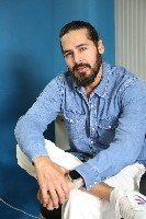 Agent Movie Villain Dino Morea Interview Stills